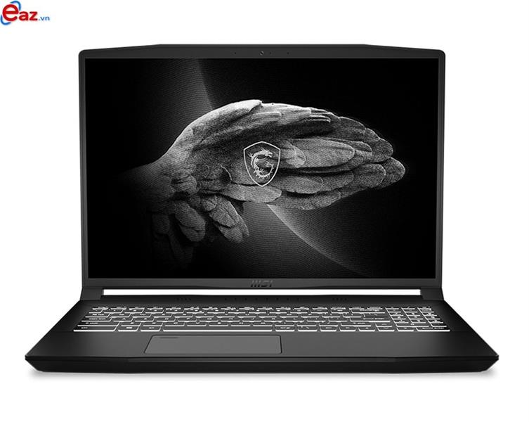 MSI Creator M16 A11UD 694VN | Intel&#174; Tiger Lake Core™ i7 _ 11800H |16GB | 1TB SSD PCIe | GeForce&#174; RTX 3050Ti with 4GB GDDR6 | WIN 10 | 16 inch (2560 x 1600) DCI-P3 100% | LED KEY | 0921X